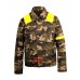 Twenty One Pilots Storm Again with ‘Jumpsuit Cotton Green Camouflage Jacket Twenty One Pilots Storm Again with ‘Jumpsuit Cotton Green Camouflage Jacket
